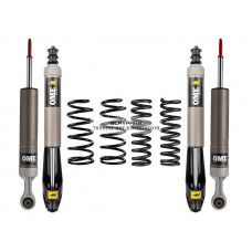 Представлена подвеска Old Man Emu МТ-64 для Toyota Land Cruiser 300