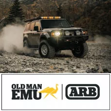 Old Man Emu (OME) ARB: подвеска для внедорожников, которой доверяют по всему миру Old Man Emu (OME) ARB: подвеска для внедорожников, которой доверяют по всему миру