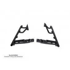 Новые боковые пороги и защиты крыльев ARB для Toyota Land Cruiser Prado 250