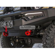 Бампер ARB Summit MKII для Toyota Land Cruiser 70 2024: максимум защиты и современный дизайн