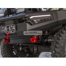 Бампер ARB Summit MKII для Toyota Land Cruiser 70 2024: максимум защиты и современный дизайн
