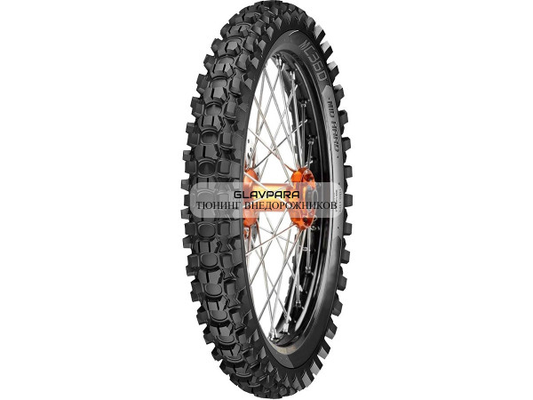 Мотошина Metzeler MC360 MID HARD 90/90 -21 54M TT MST