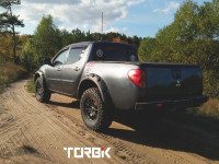 Расширители арок TORBIK Mitsubishi L200 2005-2015 70мм