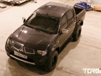 Расширители арок TORBIK Mitsubishi L200 2005-2015 70мм