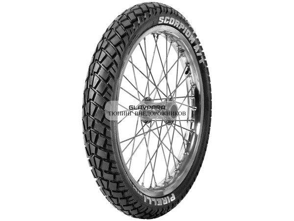 Мотошина Pirelli Scorpion MT90 A/T 90/90 -21 54S TT MST