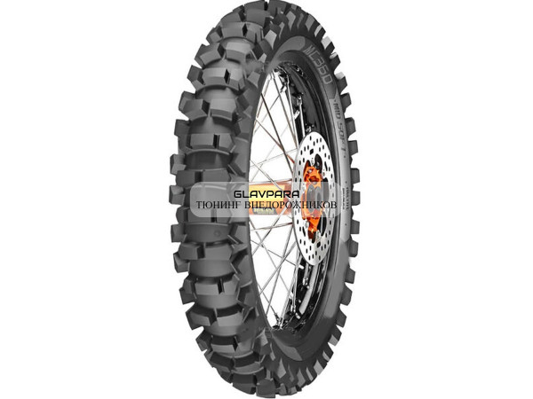 Мотошина Metzeler MC360 MID SOFT 110/100 -18 64M TT MST