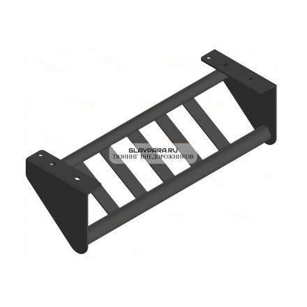 Защита рулевых тяг Уникар для для автомобилей УАЗ (кроме УАЗ Профи)