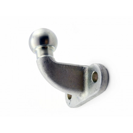 Шар кованный с двумя отверстиями тип F (SH03-F)