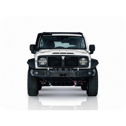 Комплект для установки лебедки в штатный бампер TANK 300 (лебедка Magnum 12000 lbs 5443 кг)