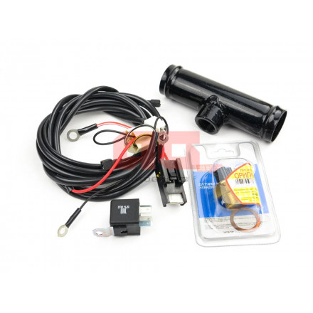 Комплект подключения дополнительного электровентилятора (инжектор)