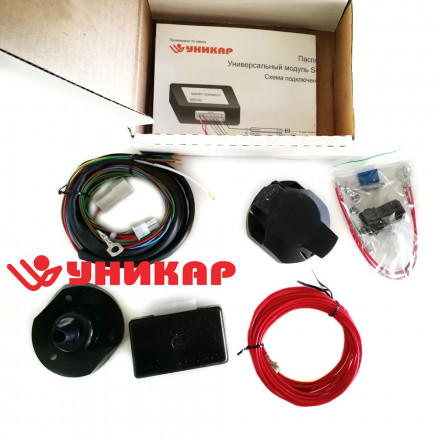 Смарт-коннект KA.SC.7.1 для подключения фаркопа