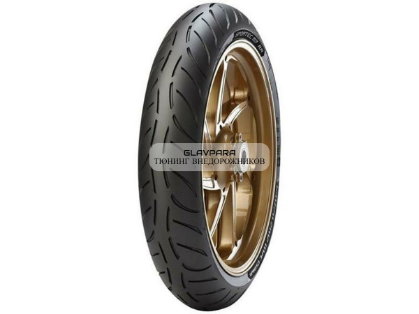 Мотошина Metzeler Sportec M7 RR 120/70 ZR17 58W TL M