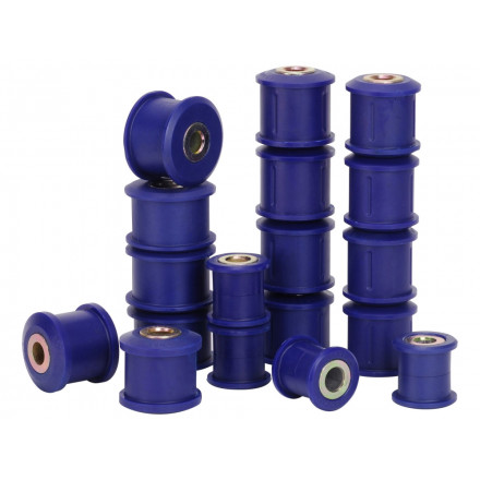 Набор сайлентблоков для продольных рычагов и панар Nissan Patrol/Safari 60,61