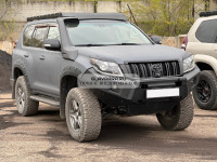 Шноркель аэродинамический Trucks MS для Land Cruiser Prado 150 2009-2017