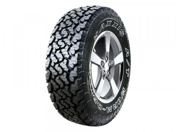 Шина внедорожная 33x12,50R15 MAXXIS AT-980E Worm-Drive 108Q