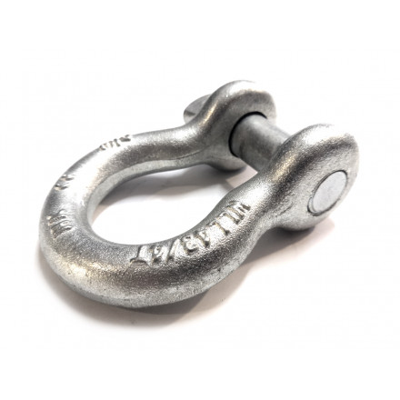 Шакл/скоба омегаобразная 4.75 т