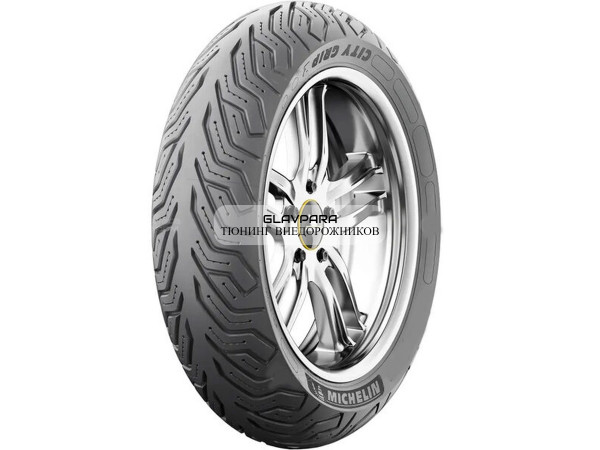 Мотошина Michelin City Grip 2 120/80 -16 60S TL