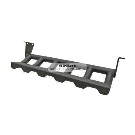 Защита рулевых тяг BMS для  Nissan Patrol, Safari Y61 Y61 2004-2024