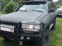 Расширители колёсных арок Fenders для Toyota Land Cruiser 80 (130 мм)