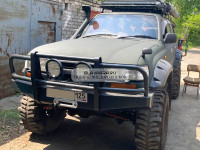 Расширители колёсных арок Fenders для Toyota Land Cruiser 80 (130 мм)