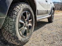 Шина внедорожная 205/60R16 Roadcruza RA1100 92T