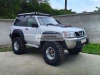 Расширители арок TORBIK для Nissan Patrol Y61 3 двери 85мм