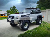 Расширители арок TORBIK для Nissan Patrol Y61 3 двери 85мм