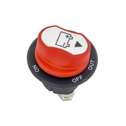 Выключатель массы РИФ 12В 100А