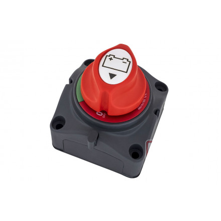 Выключатель массы РИФ 12-48В 300А