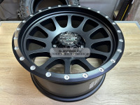 Диск литой PDW M2 17x9, 6x139.7, ET0, D110.1