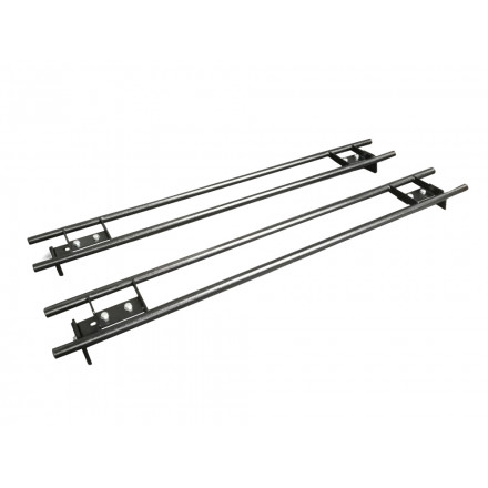 Поперечные дуги УНИКАР для Патриот Pickup, УАЗ Профи (комплект из 2 шт)