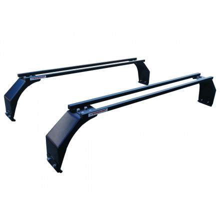 Поперечные дуги на Соболь, Газель (комплект из 2 шт)