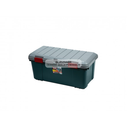 Ящик экспедиционный IRIS RV BOX Car Trunk 85, 85 литров 85x45x39 см