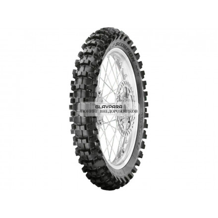 Мотошина Pirelli Scorpion MX32 Mid Soft 100/90 -19 57M TT NHS