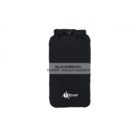 Гермомешок BTrace с лямками DryBag 60л (Черный)