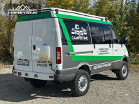 Автодом кемпер CAMPERTIME на базе ГАЗ Соболь 4х4 2023 С4