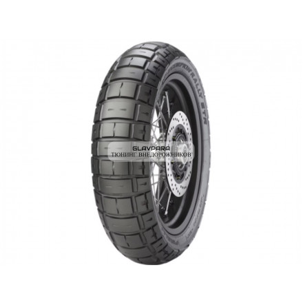 Мотошина Pirelli Scorpion Rally STR 150/70 R18 70V TL M+S