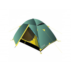 Палатка Tramp Scout 2 (V2) зеленый