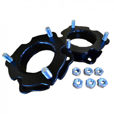 Проставки на переднюю стойку Toyota Fortuner 2004+