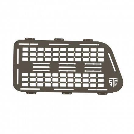 Панель на заднее левое стекло Lada Niva Панель на заднее левое стекло Lada Niva