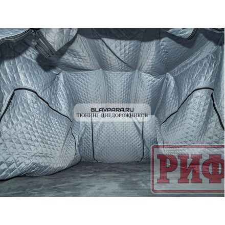 Утеплитель для автопалатки РИФ Hard RT03-165W