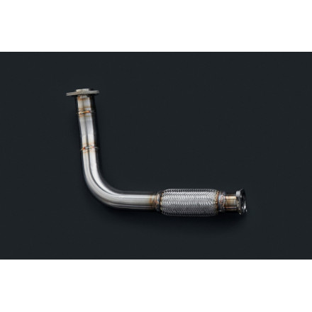 Даунпайп Toyota Land Cruiser 78 1KZTE