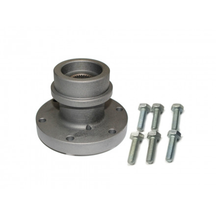 Комплект отключения переднего моста в РК ГАЗель/Соболь 4х4