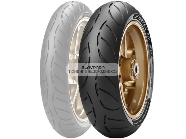 Мотошина Metzeler Sportec M7 RR 160/60 ZR17 69W TL