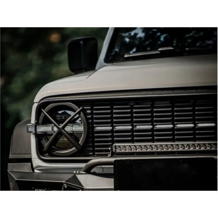 Защита передних фар Topfire Tank 300 Защита передних фар Topfire Tank 300