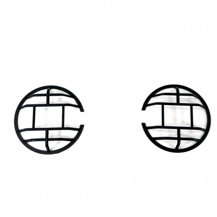 Защитные накладки на передние фары для TANK 300 Защитные накладки на передние фары для TANK 300