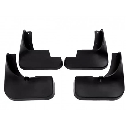 Брызговики 4 шт Haval H5 23+