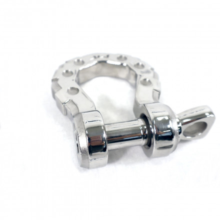 Шакл буксировочный MEIKA