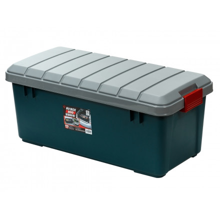 Ящик экспедиционный IRIS RV BOX 800, 60 литров 78,5x37x32,5 см.
