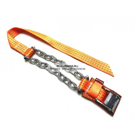 Браслет противоскольжения "4WD" R16-R21 для шин 205-235 мм